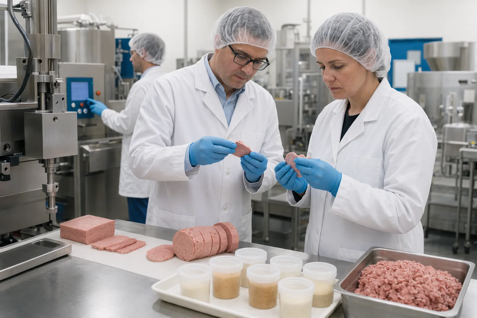Tissue Transglutaminase 2: Transglutaminase Supplier Guide for Meat Processing