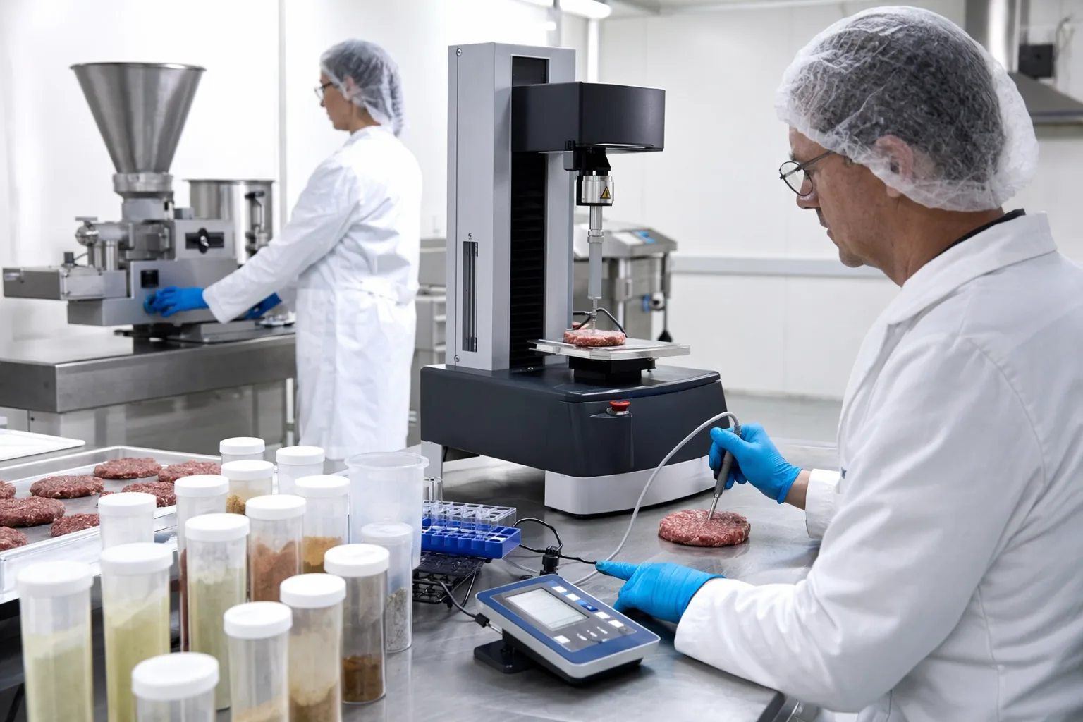 Tissue Transglutaminase Iga Antibod vs Industrial Transglutaminase for Meat Processing