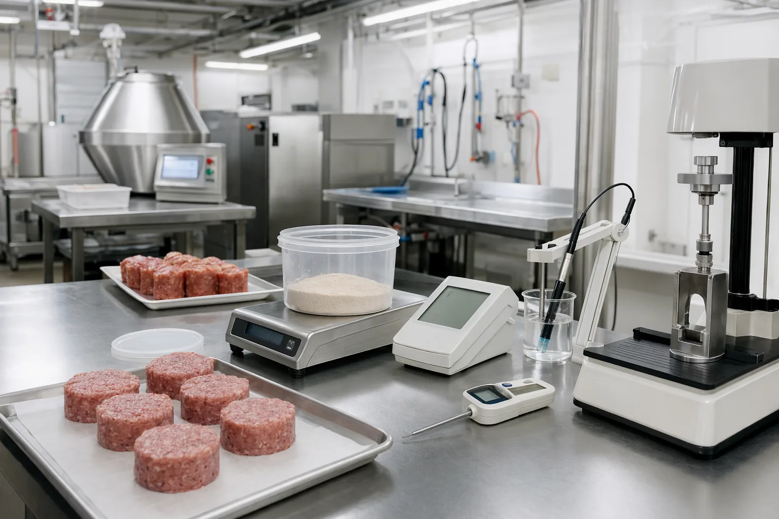 Tissue Transglutaminase IgA and Industrial Transglutaminase in Meat Processing