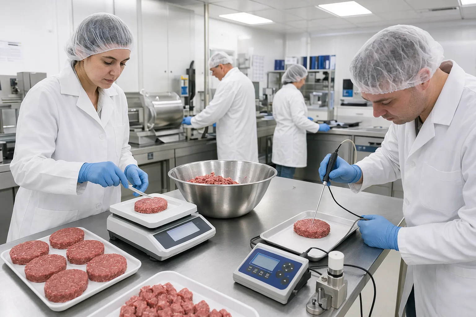 Transglutaminase IgA Autoantibodies: Meat Processing Guide